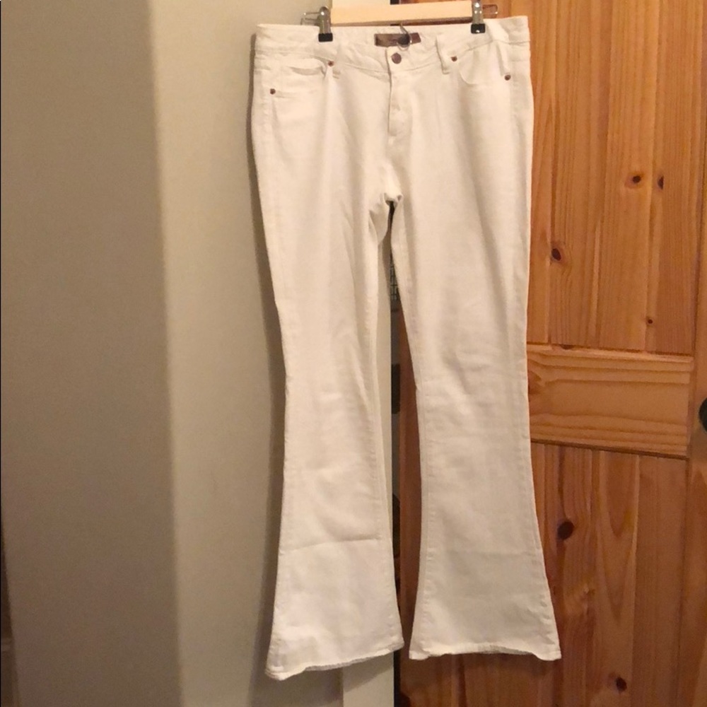Paige Lou Lou Flare Jeans